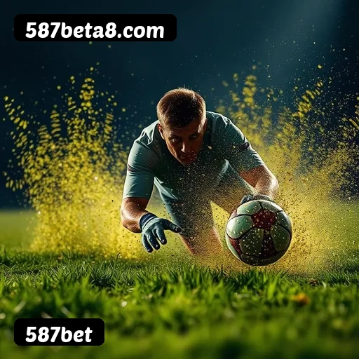 Bônus e promoções 587bet