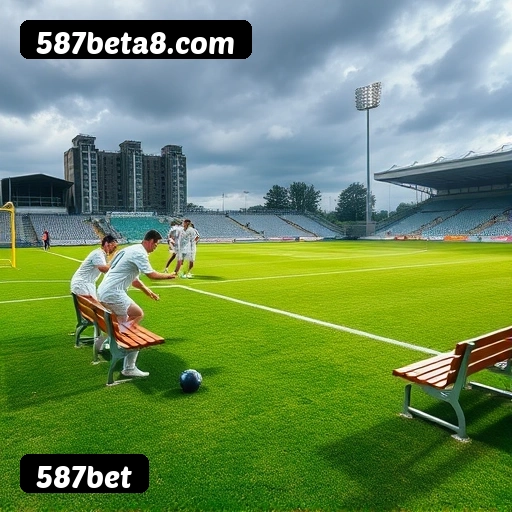 Loterias online disponíveis na 587bet
